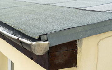 Lypiatt flat garage roofing repairs